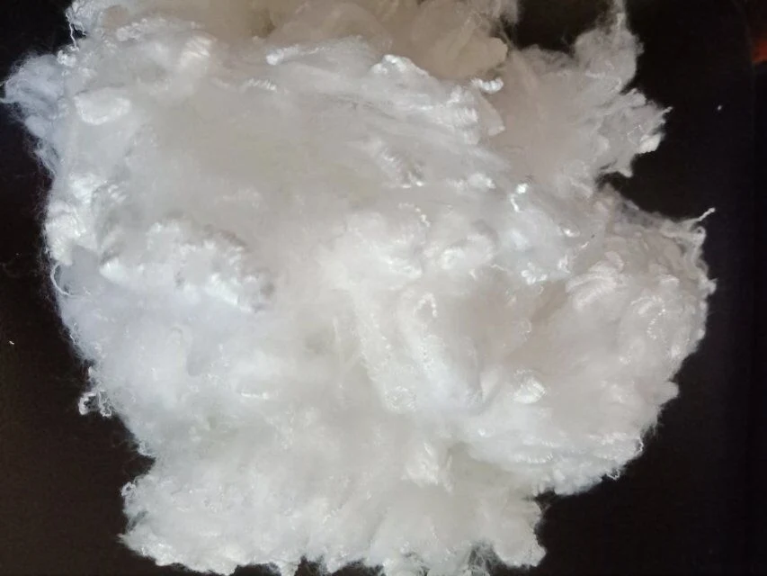 3D*64mm Polyester Fiber for Filling Plush Toys Purpose